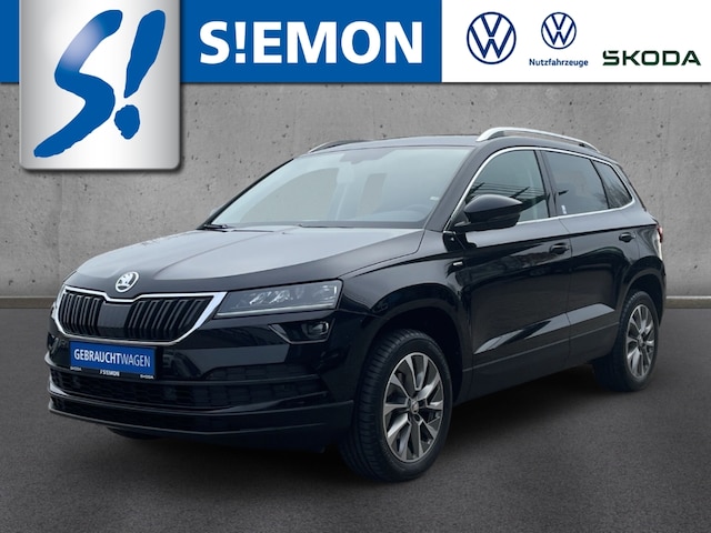 Skoda Karoq 1.0 TSI Clever