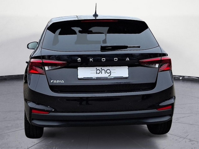 Skoda Fabia 1.0 TSI Ambition