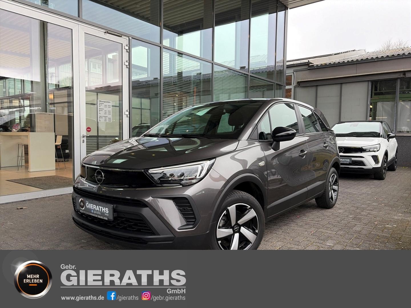 Opel Crossland 1.2 Turbo Enjoy Turbo