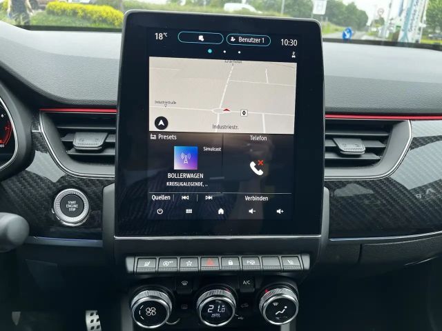 Renault Arkana Bose EDC RS TCe 160