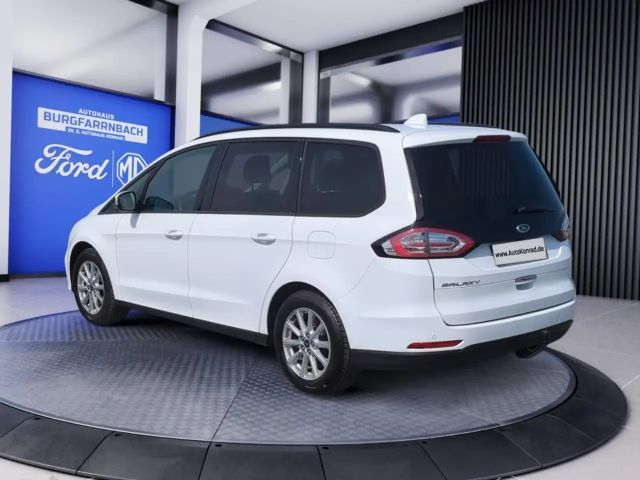 Ford Galaxy Trend