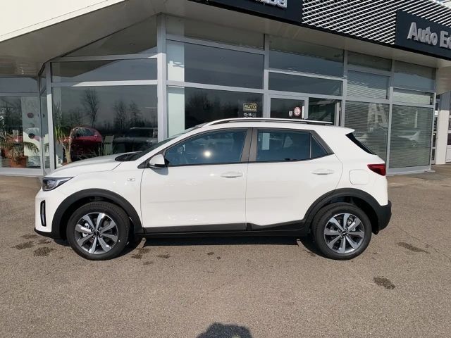 Kia Stonic 1,2 DPI ISG Silber