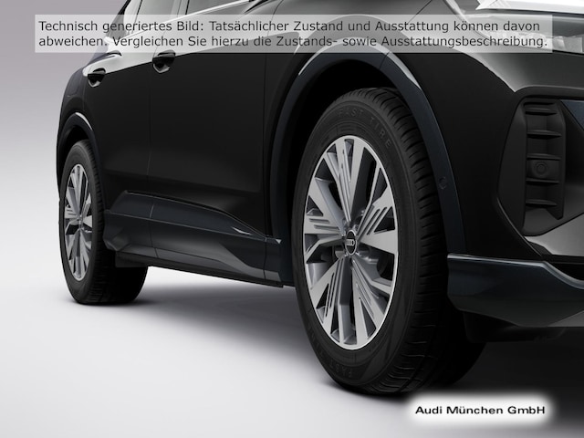 Audi Q4 e-tron 40 Sportback