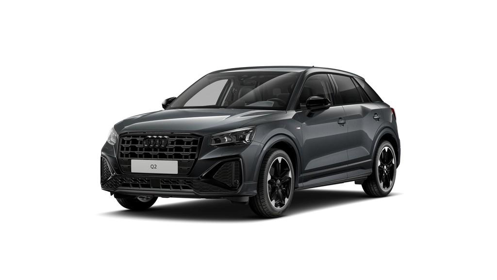 Audi Q2 35 TFSI S-Line S-Tronic
