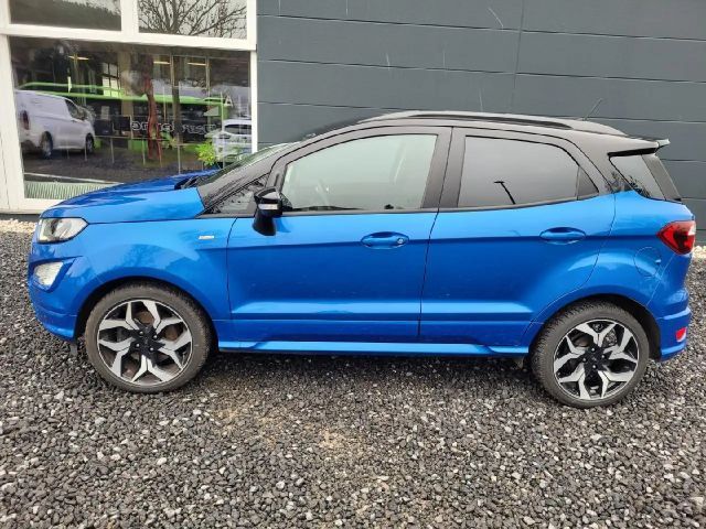 Ford EcoSport ST Line