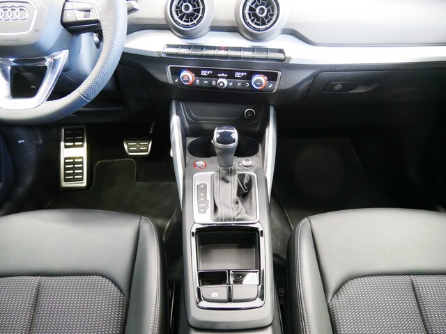 Audi SQ2 Quattro S-Tronic