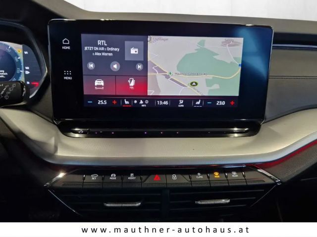 Skoda Octavia Ambition