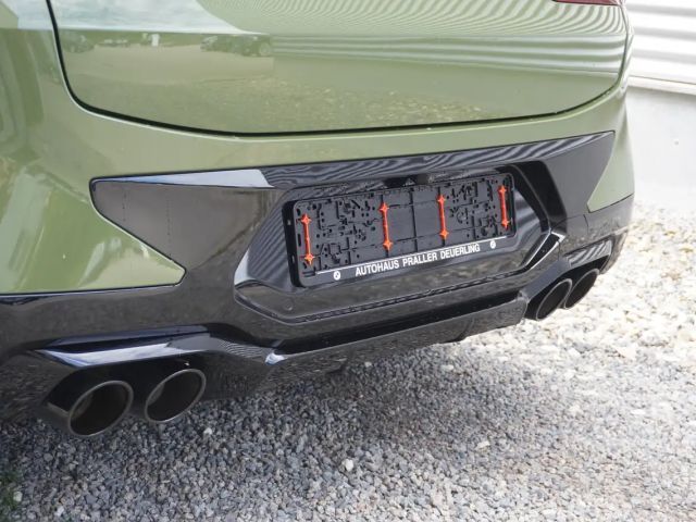 BMW X4 Competition Coupé