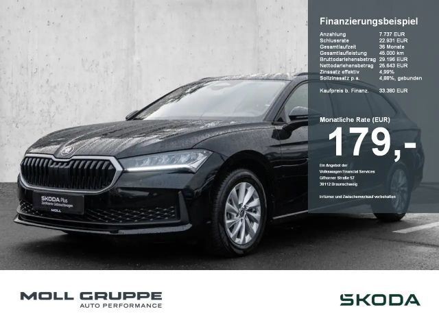 Skoda Superb 2.0 TDI Combi