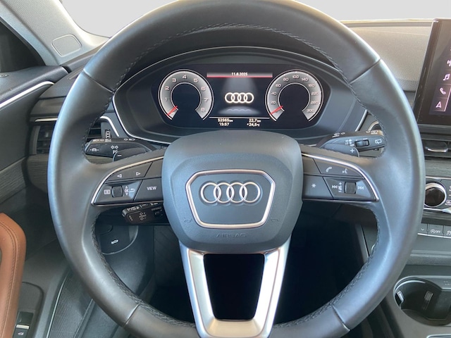 Audi A4 35 TFSI Avant S-Tronic