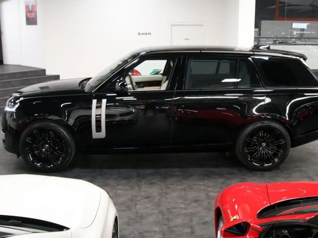 Land Rover Range Rover Autobiography