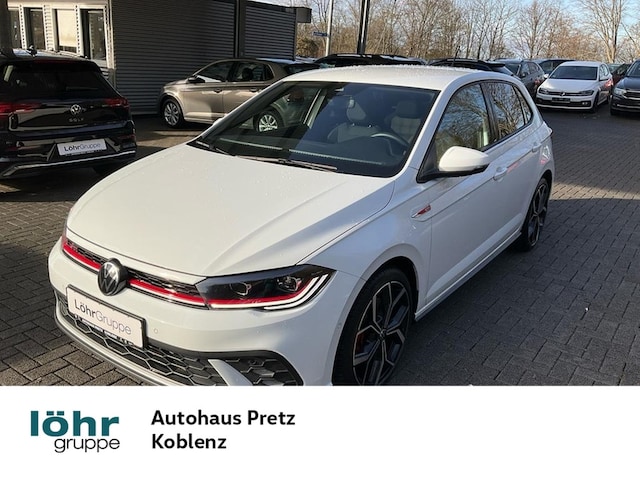Volkswagen Polo 2.0 TSI DSG GTI IQ.Drive