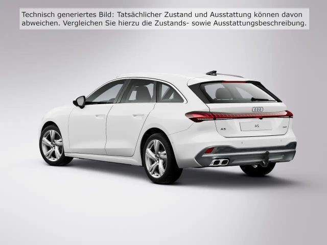 Audi A5 Quattro S-Tronic