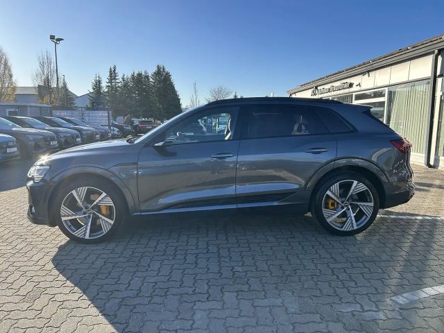 Audi e-tron 55 Quattro S-Line