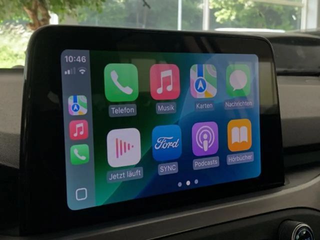 Ford Focus Titanium Wagon