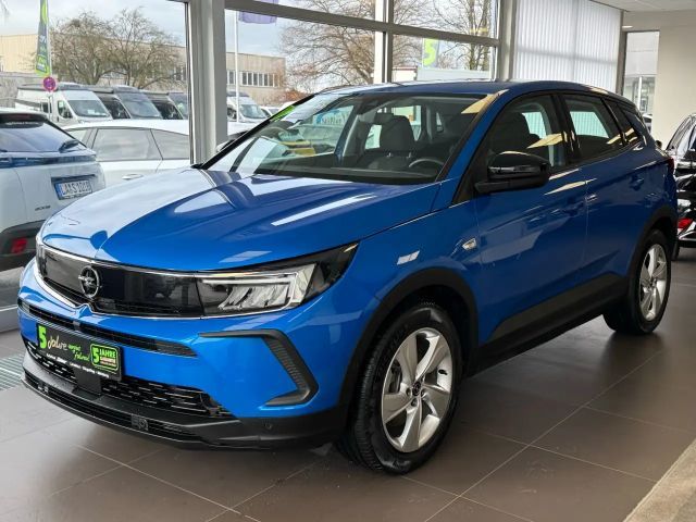 Opel Grandland X 1.6 Turbo Turbo