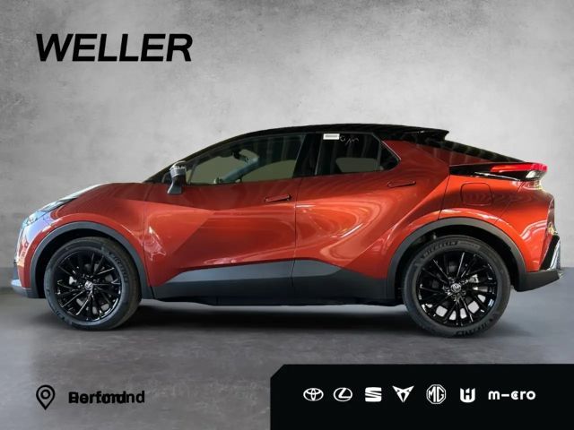 Toyota C-HR GR Hybride Plug-in