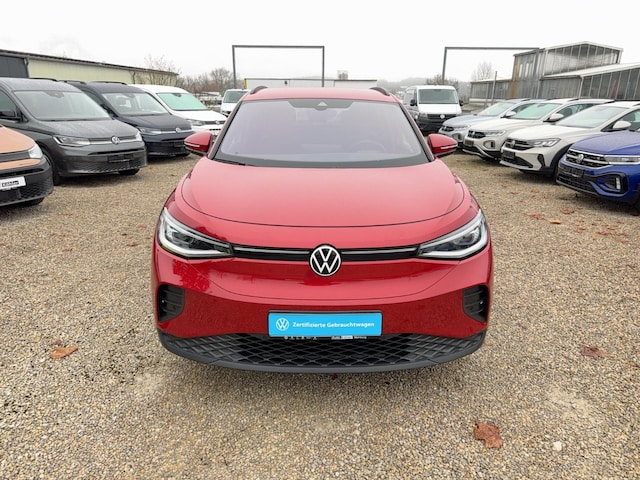 Volkswagen ID.4 Matrix/CCS/CarPlay/ACC/Akustikglas/LED