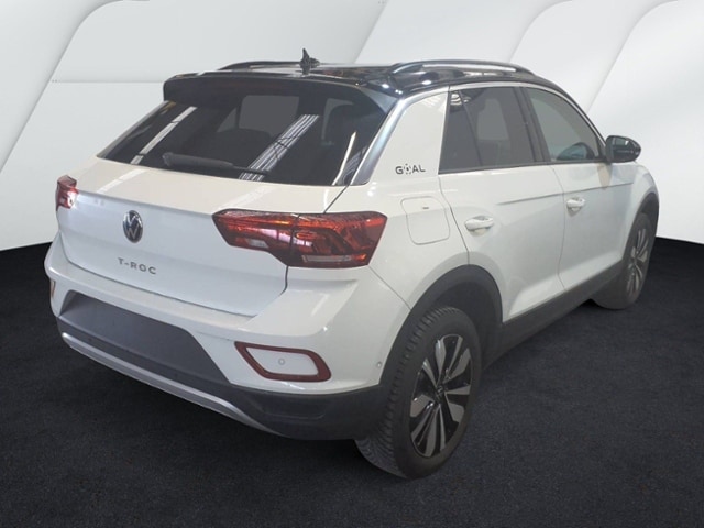 Volkswagen T-Roc 2.0 TDI DSG
