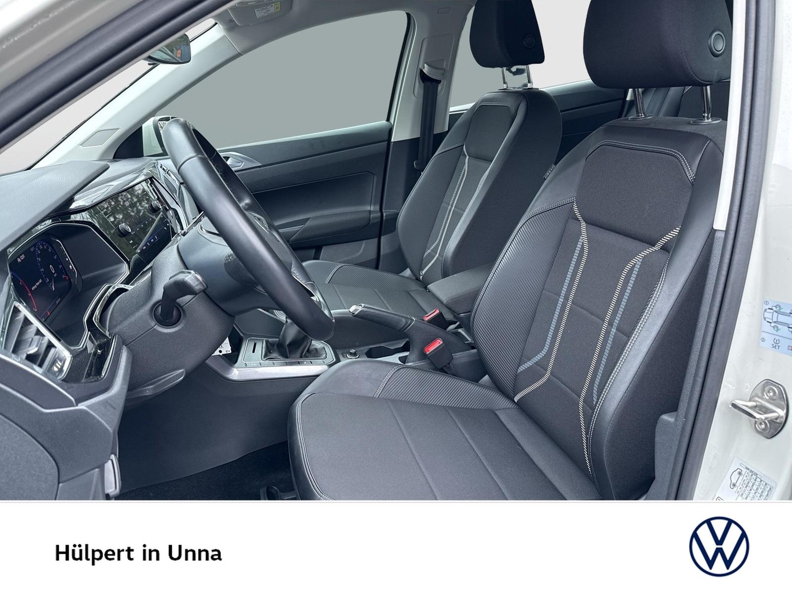 Volkswagen Taigo Style