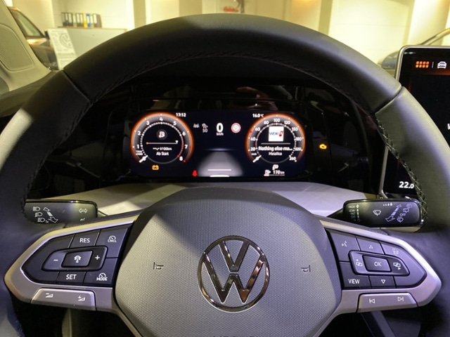 Volkswagen Golf 1.5 TSI Golf VIII