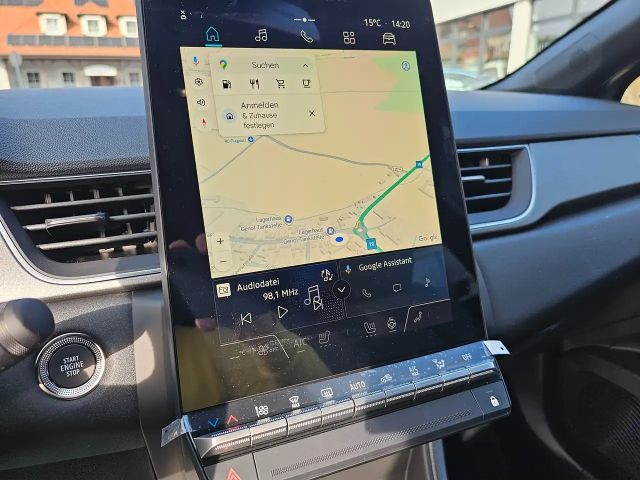 Renault Captur EDC Hybrid Techno