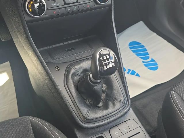 Ford Fiesta EcoBoost