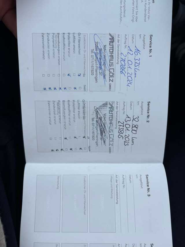 Volvo XC60 AWD Inscription T8