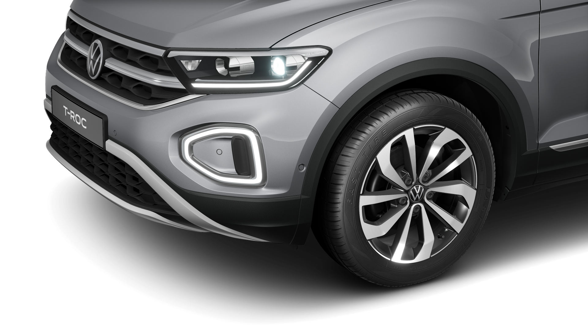 Volkswagen T-Roc 1.0 TSI