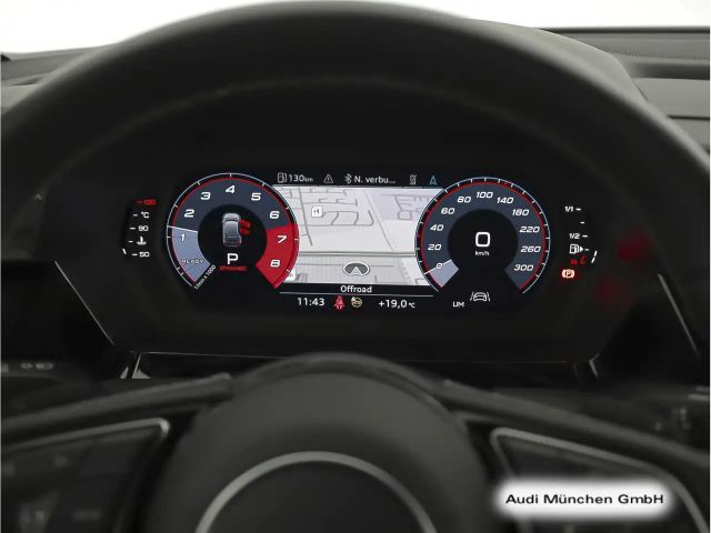 Audi S3 S-Tronic Sedan