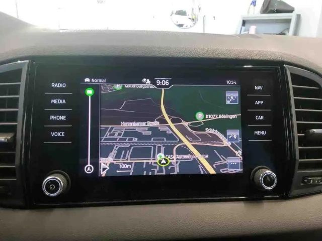 Skoda Karoq 1.5 TSI Sportline