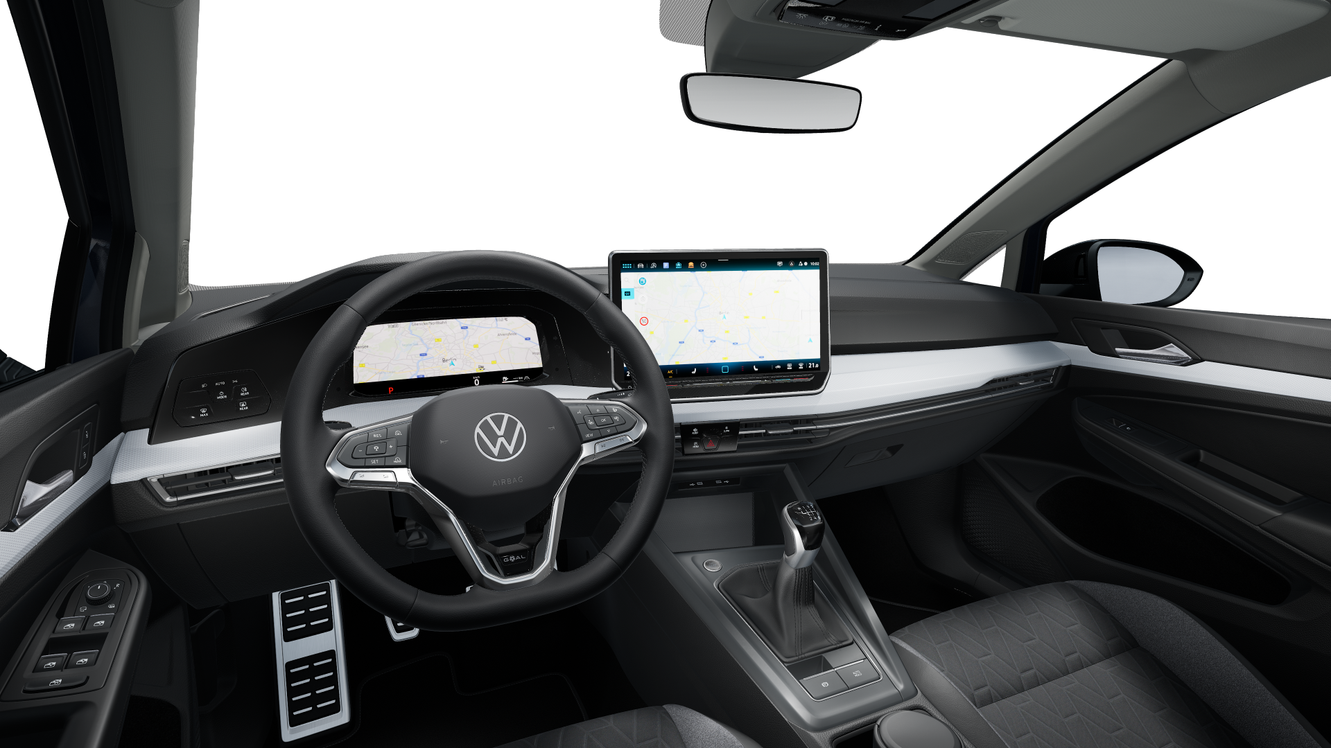 Volkswagen Golf 1.5 TSI Golf VIII