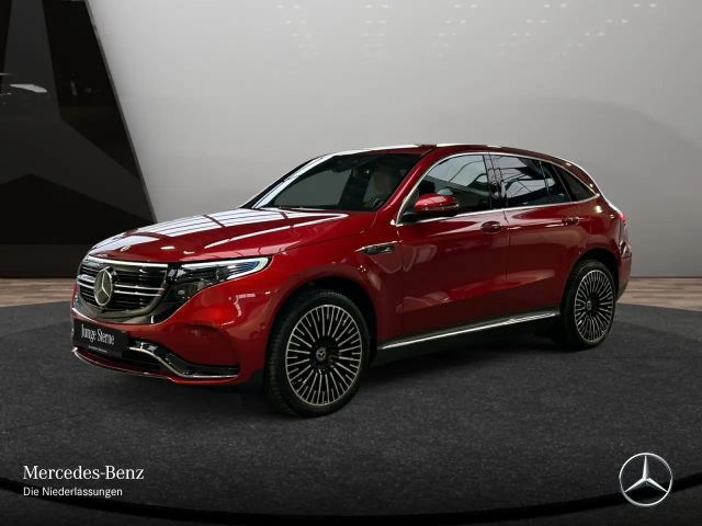 Mercedes-Benz EQC 400 4MATIC AMG Line