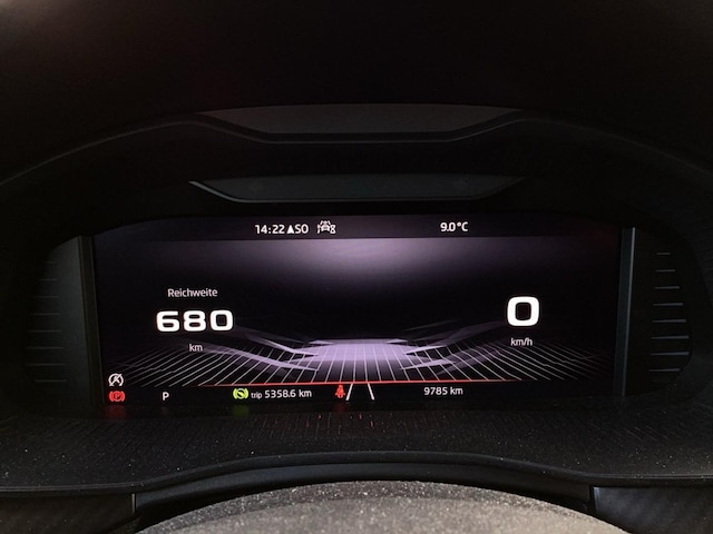 Skoda Kamiq 1.0 TSI Monte Carlo