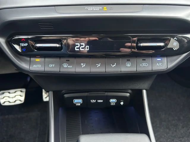 Hyundai Bayon LED*Automatik*Navi vApp*Garantie