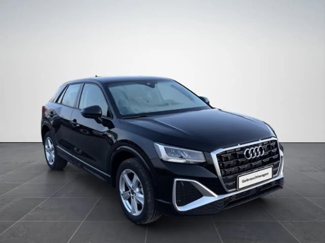 Audi Q2 1.5 TFSI S-Line