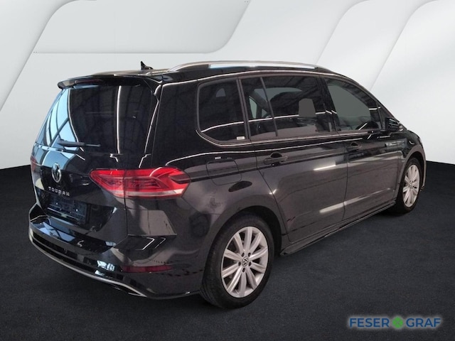 Volkswagen Touran DSG R-Line