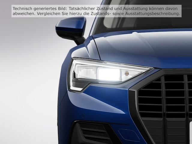 Audi Q3 35 TFSI S-Tronic