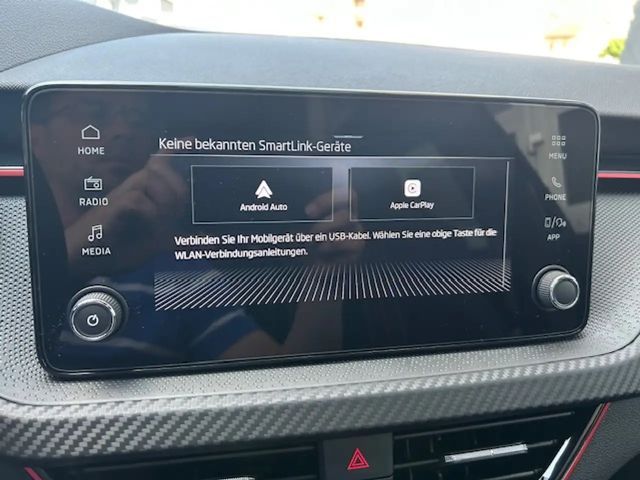 Skoda Kamiq Monte Carlo