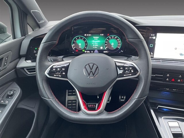 Volkswagen Golf 2.0 TSI DSG GTI Golf VIII