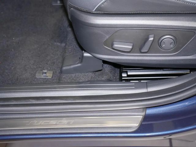 Hyundai Tucson Hybrid Plug-in Prime