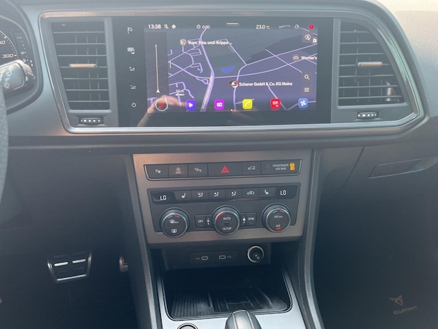 Cupra Ateca 2.0 TSI 4Drive VZ