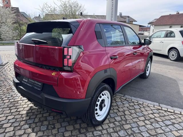 Fiat Grande Panda E