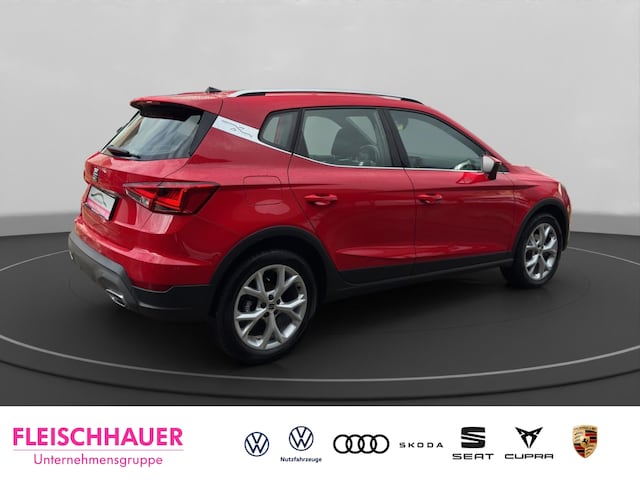 Seat Arona 1.0 TSI FR-lijn