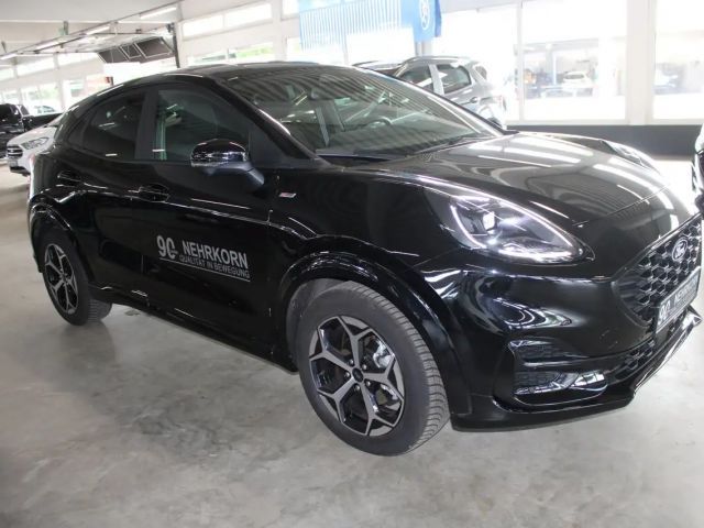 Ford Puma ST Line