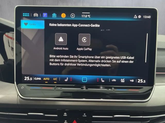 Volkswagen Golf Business Variant