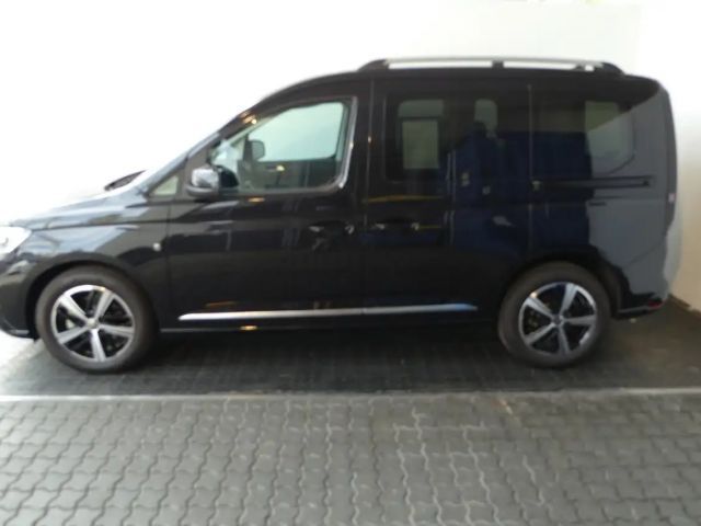 Volkswagen Caddy Style