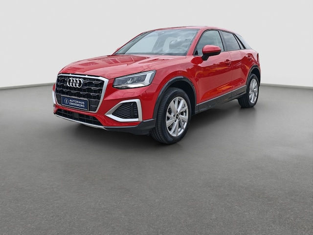 Audi Q2 35 TDI S-Tronic