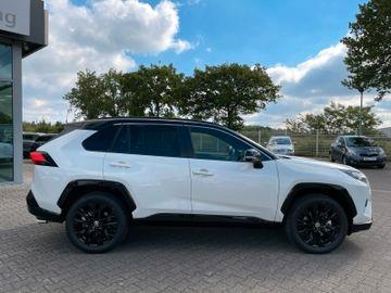 Toyota RAV4 Hybride Style