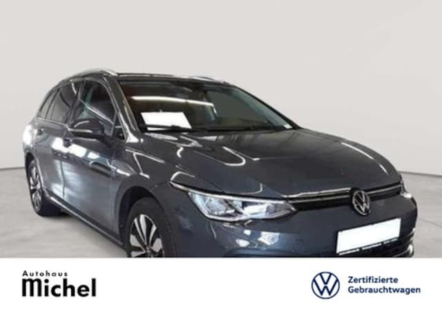 Volkswagen Golf DSG Move Variant